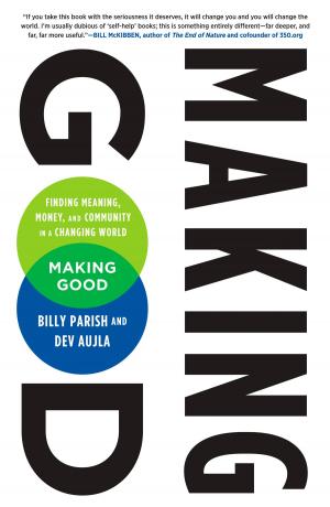 Cover of the book Making Good by Tanisha Williams