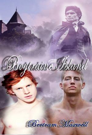 Book cover of Boytraine Island