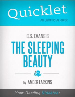 Cover of the book Quicklet on C.S. Evans's The Sleeping Beauty by Michael Miller