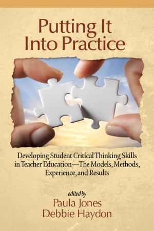 Cover of the book Putting it into Practice by Dr. Alf H. Walle