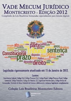 Cover of the book Vade Mecum Jurídico Montecristo Editora by Supremo Tribunal Federal