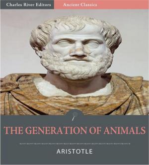 Cover of the book The Generation of Animals (Illustrated Edition) by Mary Shelley
