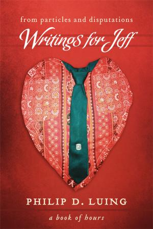 Cover of the book From Particles and Disputations: Writings for Jeff by Robert C Frink