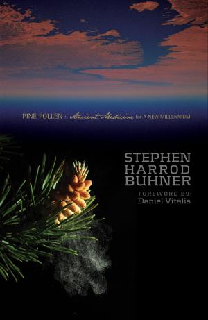 Book cover of Pine Pollen: Ancient Medicine for a New Millennium