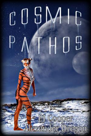 Cover of the book Cosmic Pathos by Ruby Blaylock