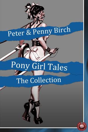 Book cover of Pony Girl Tales - The Collection