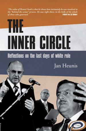 Cover of the book The Inner Circle by GG Alcock