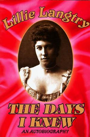 Cover of The Days I Knew