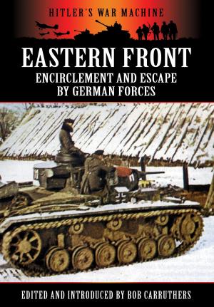 bigCover of the book Eastern Front: Encirclement and Escape by German Forces by 