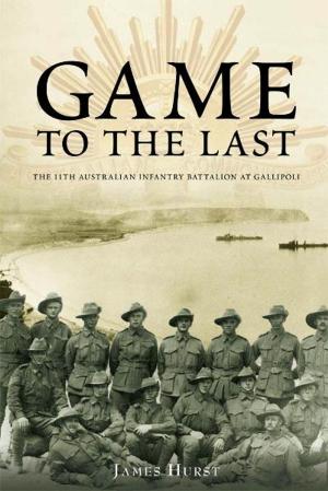 Cover of the book Game to the Last by Annette Stephens