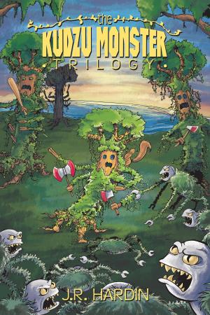Cover of the book The Kudzu Monster Trilogy by Marcia Calhoun Forecki, Gerald Schnitzer
