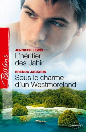 bigCover of the book L'héritier des Jahir - Sous le charme d'un Westmoreland by 