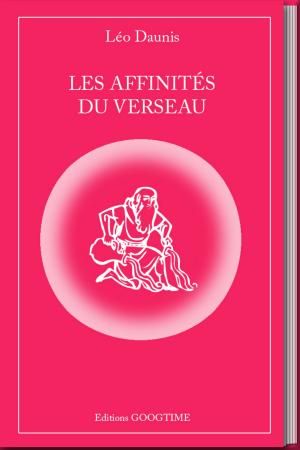 Book cover of Les affinités du Verseau