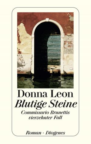Cover of the book Blutige Steine by Andrej Kurkow