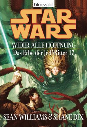 Cover of the book Star Wars. Das Erbe der Jedi-Ritter 17. Wider alle Hoffnung by Celeste Bradley