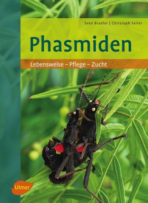 Cover of the book Phasmiden by Klaus Hagmann