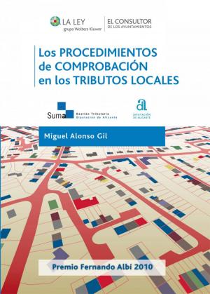 Cover of Los procedimientos de comprobación en los tributos locales