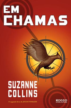 Cover of the book Em chamas by Noah Gordon