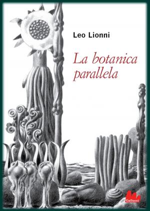 Cover of the book La botanica parallela by Tamar Meir