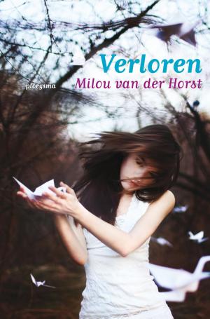 Book cover of Verloren