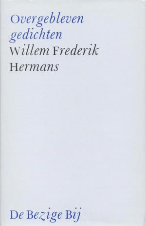 Cover of the book Overgebleven gedichten by David Vann