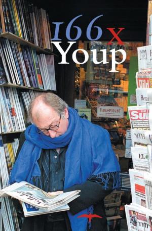 Cover of the book 166X Youp by Lorant Deutsch