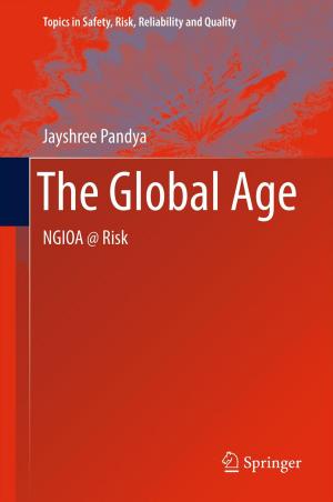 Cover of the book The Global Age by Andrew (Andrey N.) Ostrovsky