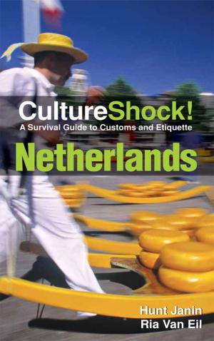 Book cover of CultureShock! Netherlands