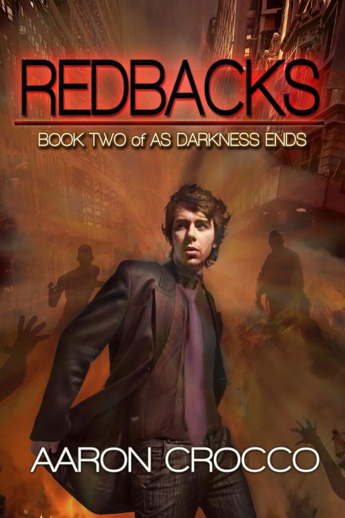 Cover of the book Redbacks by Aaron Crocco, Aaron Crocco