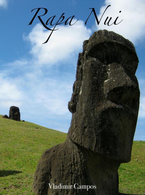 Cover of the book Rapa Nui by Vladimir Campos, Vladimir Campos