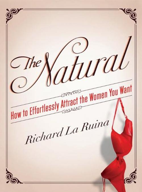 Cover of the book The Natural by Richard La Ruina, HarperOne