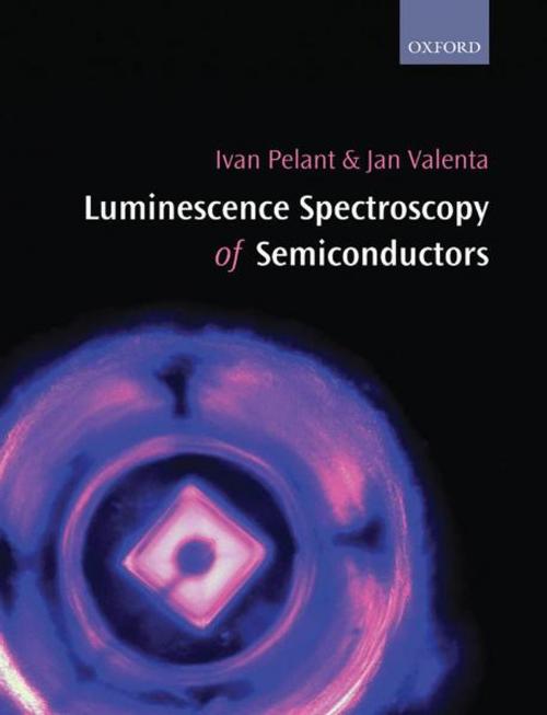 Cover of the book Luminescence Spectroscopy of Semiconductors by Ivan Pelant, Jan Valenta, OUP Oxford