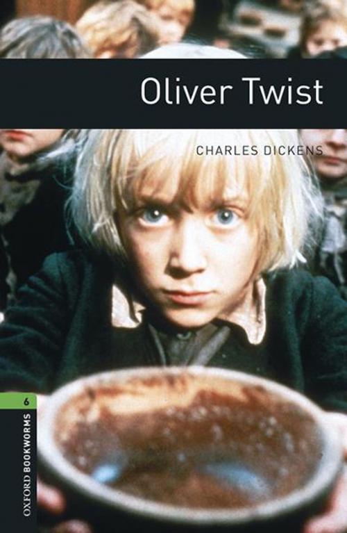 Cover of the book Oliver Twist by Charles Dickens, Oxford University Press