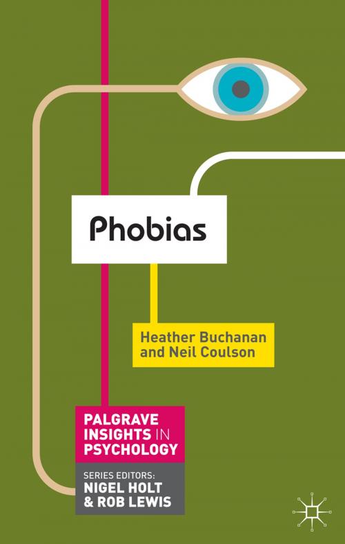 Cover of the book Phobias by Heather Buchanan, Neil Coulson, Macmillan Education UK