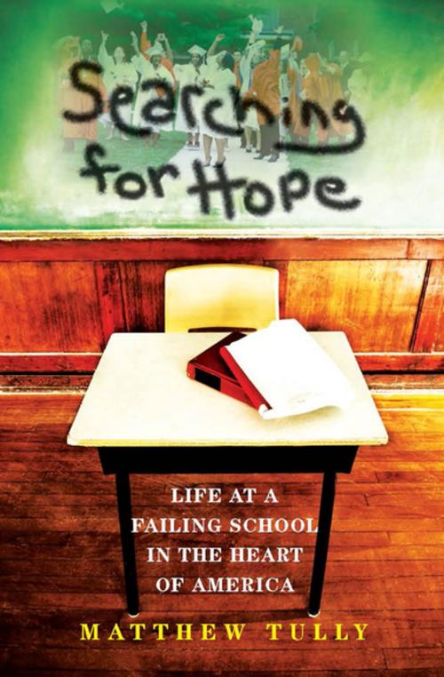 Cover of the book Searching for Hope by Matthew Tully, Indiana University Press