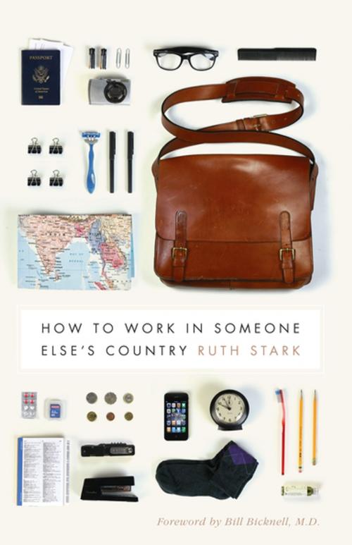 Cover of the book How to Work in Someone Else's Country by Ruth Stark, University of Washington Press