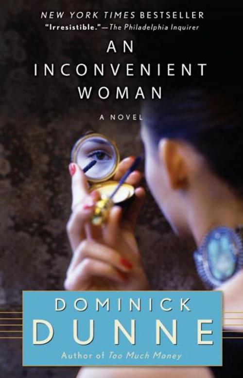 Cover of the book An Inconvenient Woman by Dominick Dunne, Random House Publishing Group