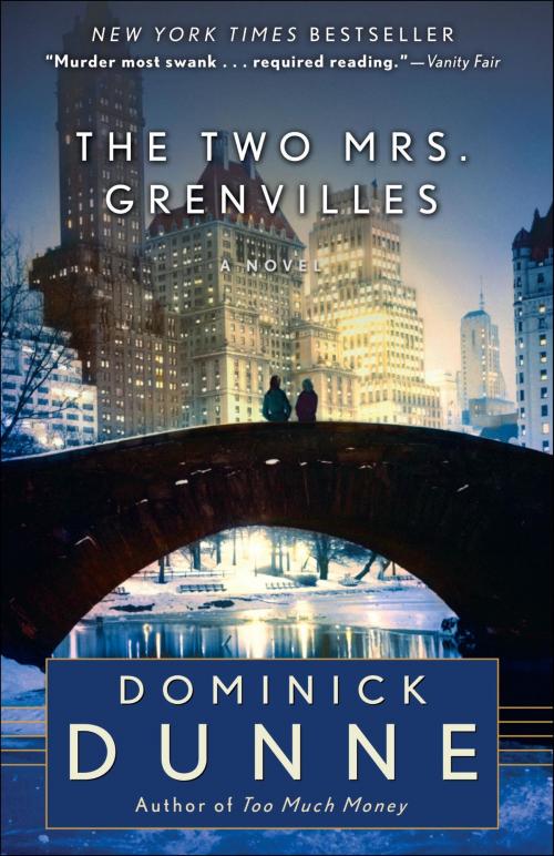 Cover of the book The Two Mrs. Grenvilles by Dominick Dunne, Random House Publishing Group