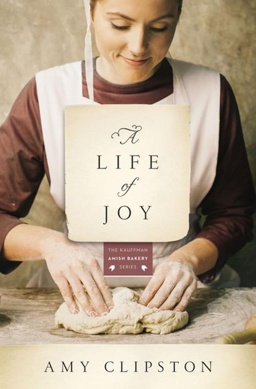 Cover of the book A Life of Joy by Amy Clipston, Zondervan