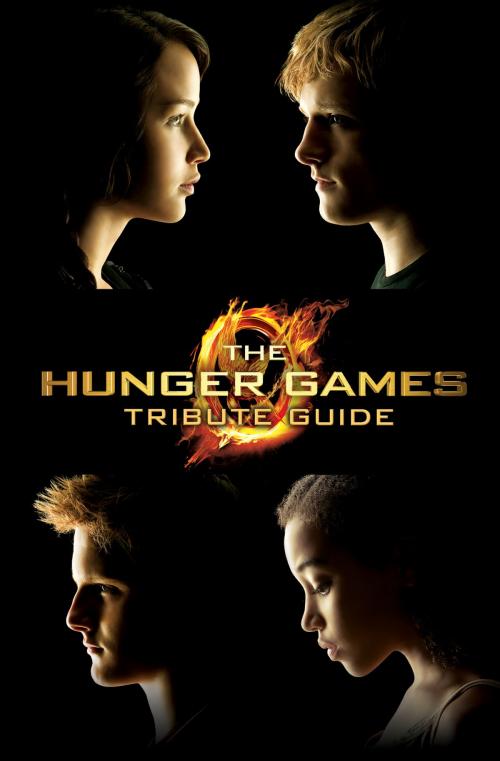 Cover of the book The Hunger Games Tribute Guide by Emily Seife, Scholastic