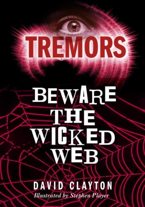 Cover of the book Beware The Wicked Web by Anthony Masters, Hachette Children's