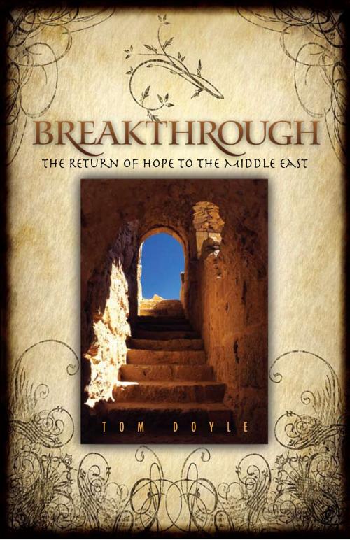 Cover of the book Breakthrough by Tom Doyle, IVP Books