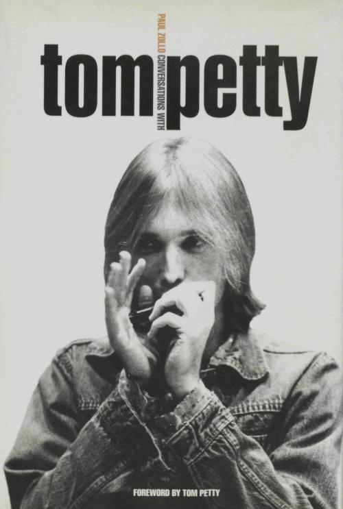 Cover of the book Conversations With Tom Petty by Paul Zollo, Music Sales Limited