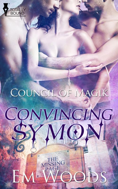 Cover of the book Convincing Symon by Em Woods, Totally Entwined Group Ltd