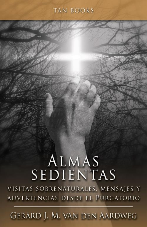 Cover of the book Almas Sedientas by Gerard J.M. van den Aardweg, TAN Books