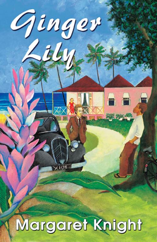 Cover of the book Ginger Lily by Margaret Knight, Sheraton Media