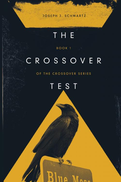 Cover of the book The Crossover Test by Joseph Schwartz, Joseph Schwartz