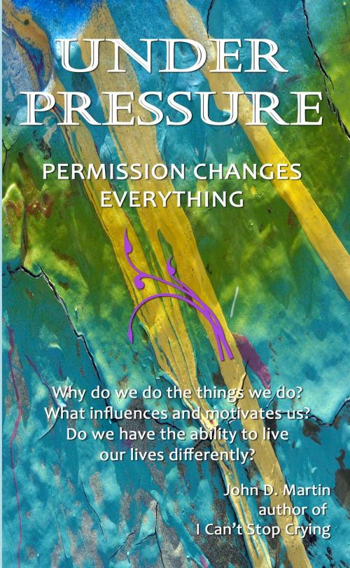 Cover of the book Under Pressure, Permssion Changes Everything by John Martin, John Martin