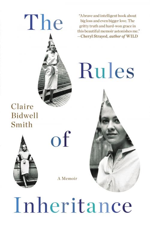 Cover of the book The Rules of Inheritance by Claire Bidwell Smith, Penguin Publishing Group