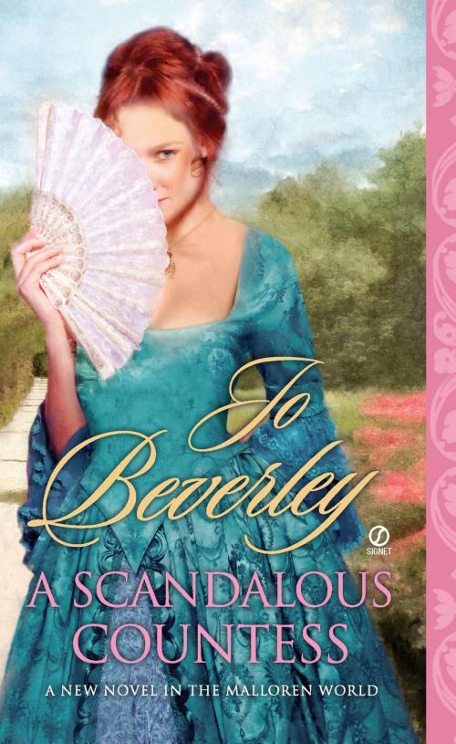 Cover of the book A Scandalous Countess by Jo Beverley, Penguin Publishing Group